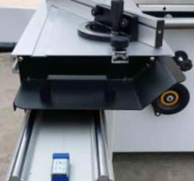 Sliding table saw machine US-MJ6128-90