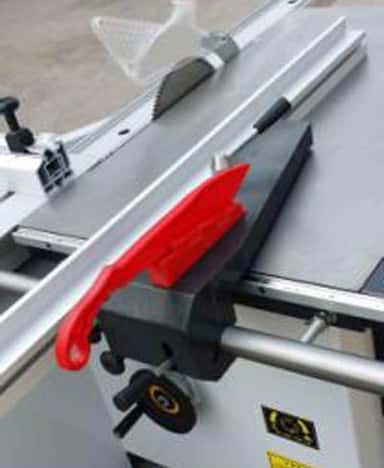 Sliding table saw machine US-MJ6128-90