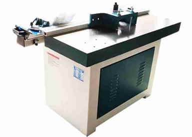 Spindle moulder with sliding table US-MX-5116/T