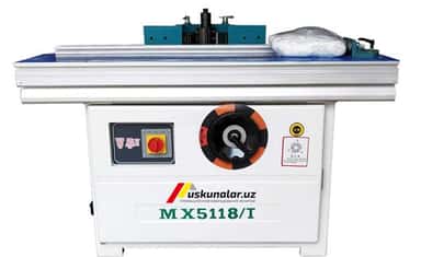 Фрезерный станок с раздвижным столом US-MX-5118/T