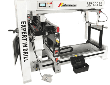 Line drilling machine US-MZ73212