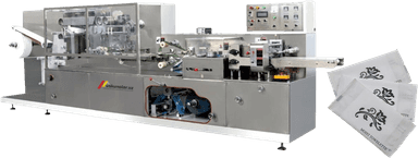 1-2 donali nam salfetka ishlab chiqarish liniyasi US-200E