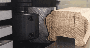 Spindle shaper machine US-MX5117B