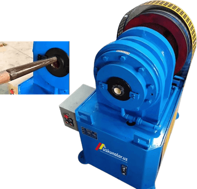 Pipe shrink machine US-KLGJ-300