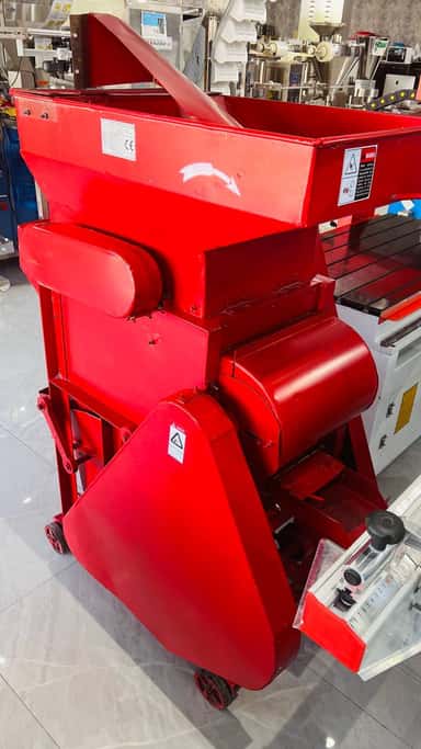 PEANUT SHELLING EQUIPMENT