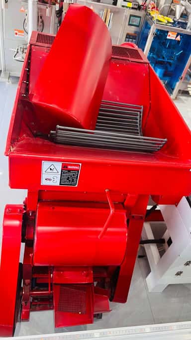 PEANUT SHELLING EQUIPMENT
