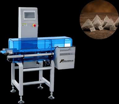US-150W High speed online check weigher | 3-500 gr