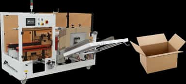 USF-550 Karton shakllantirish uskunasi | 6-10 quti/min