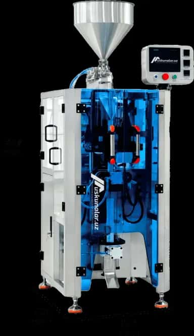 USTB-120HY Suyuqlik (mayonez, ketchup, yog') qadoqlash uchun avtomatik uskuna | 5-20 ml