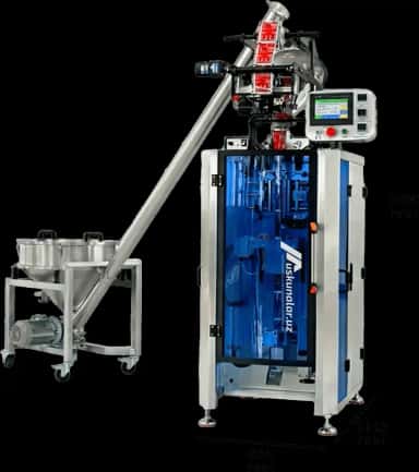 USTB-120QFT Automatic vertical packaging equipment for powder | packaging width: 20-50mm; length: 40-170 mm