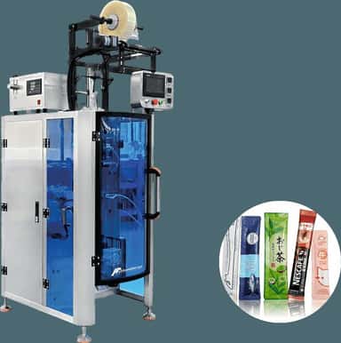 USTB-120QY Suyuqlik qadoqlash uskunasi (shampun, yog', sirop) | 5-20 ml