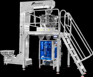 USV-320 Vertical packing machine | 150-1000 ml