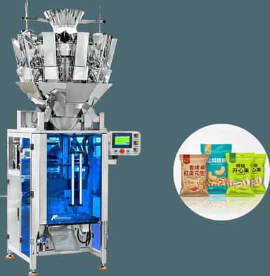 USV-420F-10 Donador mahsulotlar qadoqlash uchun universal qadoqlash uskunasi | 30-50 qadoq/min