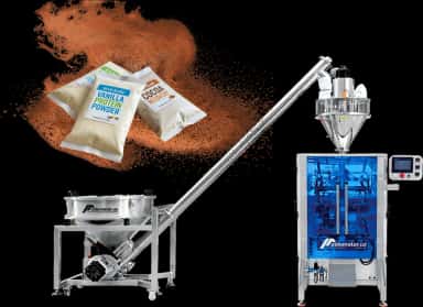 USV-420P Kukunsimon mahsulotlar qadoqlash uchun avtomatik uskuna | 30-1500 ml