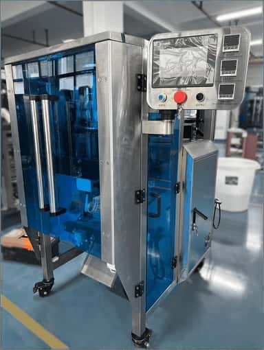 USV-520 Donador mahsulotlar (chips, donlar, sneklar) qadoqlash uskunasi | 150-2000 ml