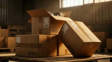 USF-550S Avtomatik karton skotchlash uskunasi | 10-15 quti/min