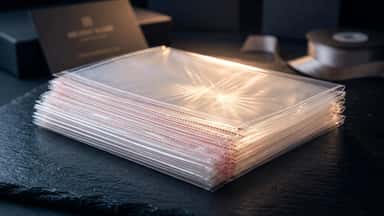 Yopishqoq lentali paket ishlab chiqarish uskunasi | 40-180 dona/min