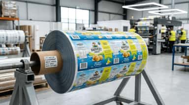 Ikki xil rangli flekso bosish uskunasi | maksimal bosish kengligi 600 mm