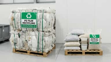 Оборудование для переработки пластика | Гранулятор (150-250 кг/час)