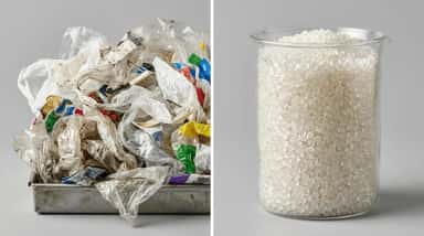 Оборудование для переработки пластика | Гранулятор (250-350 кг/час)