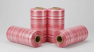 Оборудование для производства двухцветной полиэтиленовой пленки | максимальная ширина рулона 600 мм