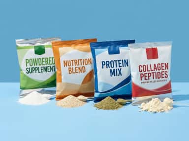 USV-420P Kukunsimon mahsulotlar qadoqlash uchun avtomatik uskuna | 30-1500 ml