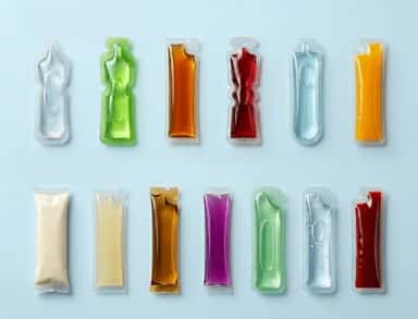 USTB-120QY Suyuqlik qadoqlash uskunasi (shampun, yog', sirop) | 5-20 ml