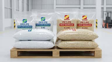 USV-820 Granula qadoqlash uchun tarozili avtomatik uskuna | maks. 6000 ml