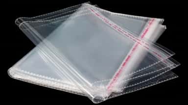 Yopishqoq lentali paket ishlab chiqarish uskunasi | 40-240 dona/min