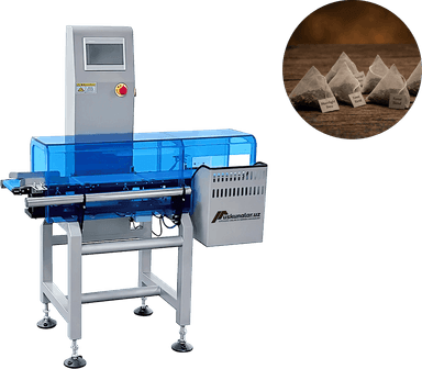 US-150W Yuqori tezlikdagi og'irlik tekshiruvchi tarozi | 3-500 gr