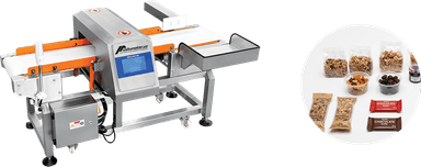 US-3010M Raqamli to'liq metal aniqlash uskunasi | tasma kengligi 300 mm