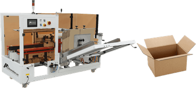 USF-550 Karton shakllantirish uskunasi | 6-10 quti/min