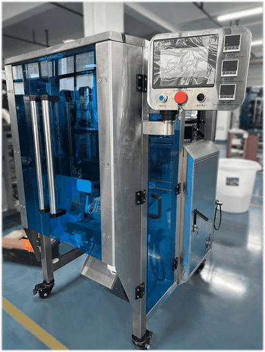 USV-520 Granula qadoqlash uchun tarozili avtomatik uskuna | 150-2000 ml