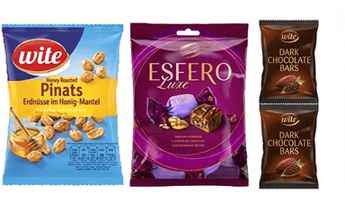 USV-720 Granula qadoqlash uchun tarozili avtomatik uskuna | 500-3500 ml