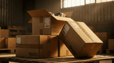 USF-550S Avtomatik karton skotchlash uskunasi | 10-15 quti/min