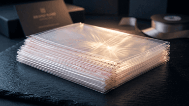 Plastic bopp side sealing machine | 40-180 pcs/min