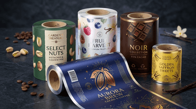 Olti xil rangli flekso bosish uskunasi | maksimal bosish kengligi 800 mm