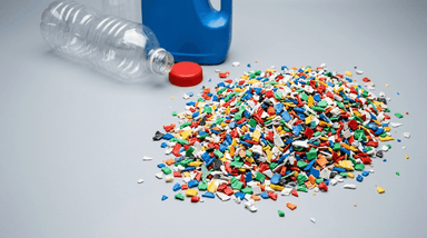 Plastik chiqindilarni maydalash uskunasi | ishlash tezligi 250-350 kg/soat