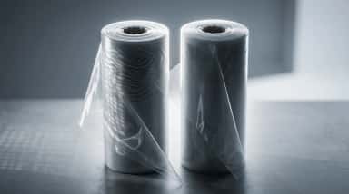 Polietilen plyonka ishlab chiqarish uskunasi | maksimal plyonka kengligi 500 mm