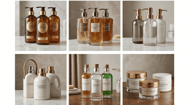 USFD-4 Ko'p boshli avtomatik suyuqlik to'ldirish uskunasi | 50-2000 ml