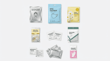 US-300F Yostiqsimon 4 tomonlama muhrlaydigan qadoqlash uskunasi | 20-80 qadoq/min