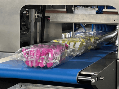 US-WS45 Qaytarma qadoqlash uskunasi | 20-60 qadoq/min