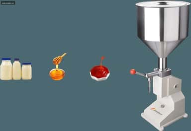 US-GS099-A03 Ruchnoy dozator (5-25ml)