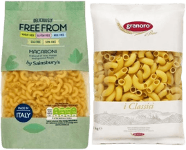 Упаковочное оборудование для макаронных изделий (5-40 ед в минуту) 200-5000 gr