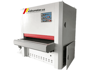 Широколенточный шлифовальный станок US-R-RP1300