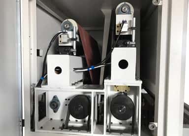 Широколенточный шлифовальный станок US-R-RP1300