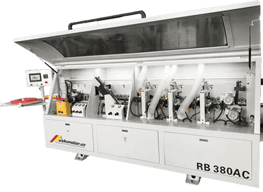 6 function automatic edge bander machine US-RB-380AC
