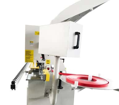 6 function automatic edge bander machine US-RB-380AC