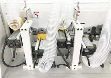 6 function automatic edge bander machine US-RB-380AC