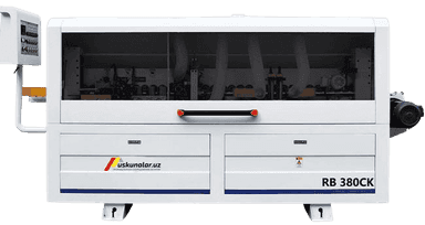 4 function semi-automatic edge bander machine US-RB-380CK